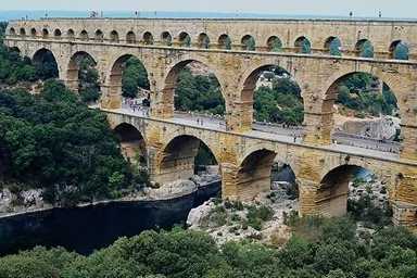 Modern Day Aqueducts